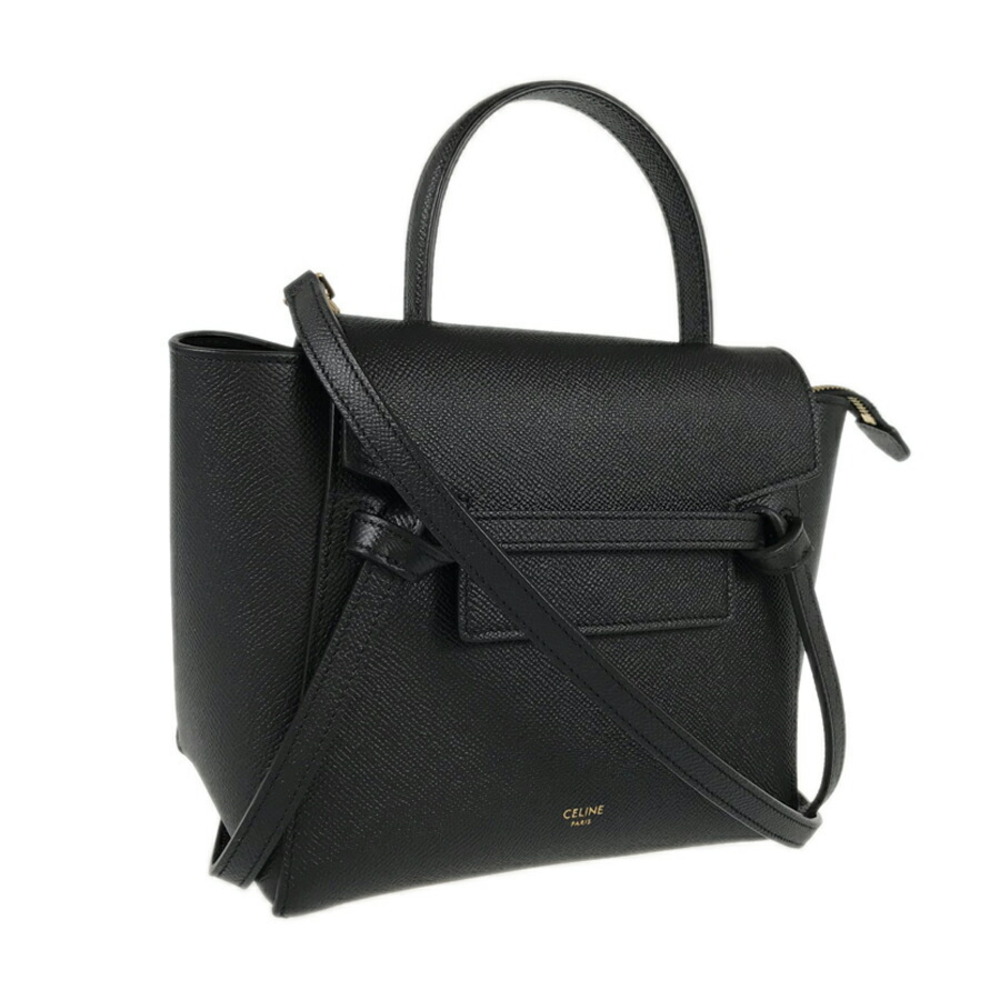 Celine Leather 2WAY Leather Belt Bag - Picture 2 of 8